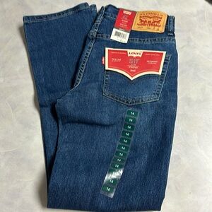 Levi 511 Slim fit